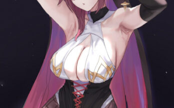 Thick Rosaria (Dolri) hentai 3