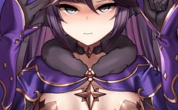 Mona by (Mung) [Genshin Impact] hentai 3