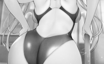 Swimsuit Cheeks [Original] hentai 9