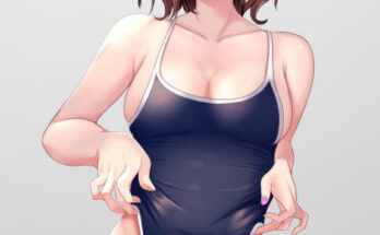 The fitting for the swimsuit hentai 21