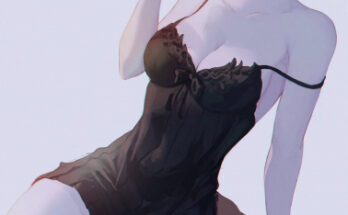 Rem in nightgown hentai 5