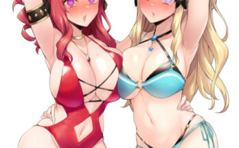 Double Trouble (Sian) hentai 7