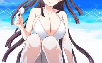 Mikan collecting shells [Danganronpa] hentai 19