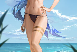 Ganyu [Genshin Impact] hentai 15