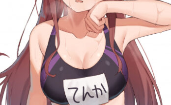 Workout Wednesday outfit hentai 5