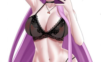 Medusa takes a selfie (zanfian) hentai 7