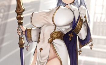 Nun performing her dogmatic duties hentai 21