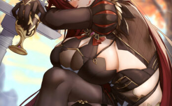 Eden [Honkai Impact] hentai 5