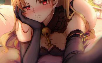 Maid Ereshkigal [Fate/GO] hentai 21