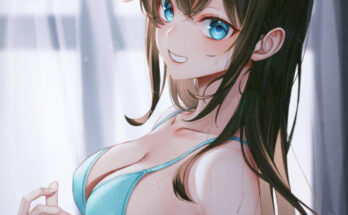 Matching the eye color hentai 7