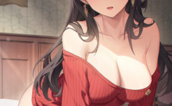 Yor Forger (疾風✦Hayate) [Spy x Family] hentai 23