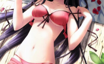 Segawa rikako (kanekiyo miwa) [natsu no ame] hentai 1