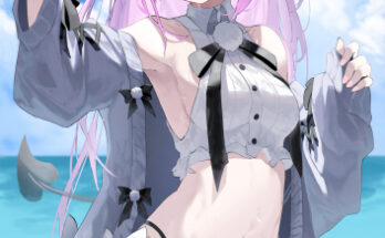 Summer Towa [Hololive] hentai 7