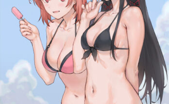 Yuigahama Yui & Yukino hentai 21