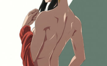 Yor's Back [Spy x Family] hentai 1