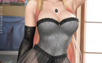 Marin [my dress up darling] (Sciamano240) hentai 23