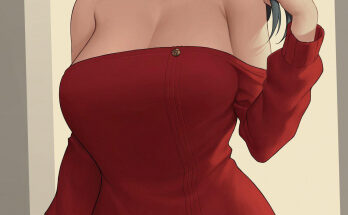 Yor Forger (ZaphnArt) hentai 21