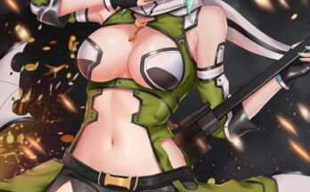 Sinnon hentai 21