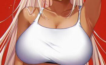 Dark Skin Goddess hentai 15