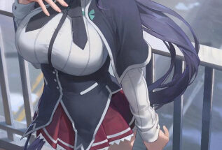 Hottest Girl Ever, Waifu Material hentai 7