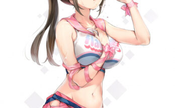The heat of workout Wednesday hentai 13