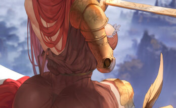 Malenia (Aranee) [Elden Ring] hentai 5