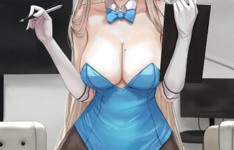 Bunny Asuna (Dolri) hentai 23