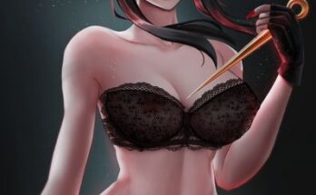 Yor lingerie [Spy x Family] (Variouzzz) hentai 13