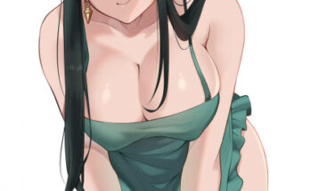 Apron Yor (Mandytsune) hentai 23