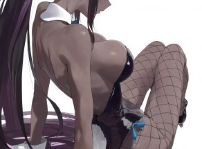 Karin [Blue Archive] (Jeonghee) hentai 17