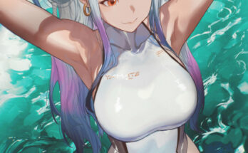 One Piece Yamato hentai 23