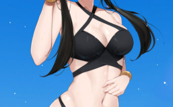 Bikini Yor [Spy x Family] hentai 23
