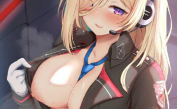 She’s definitely a gamer 👀😍 hentai 5