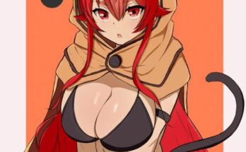 Eris after time skip. hentai 19