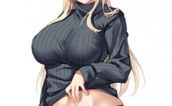 bismarck's black turtleneck! hentai 1