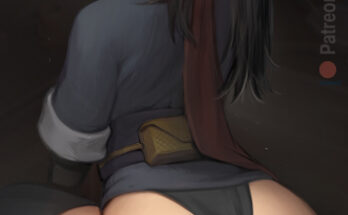 Akari (MeekoHopanes) hentai 3