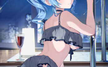 Hoshimachi Suisei (ほうき星) [Hololive] hentai 13