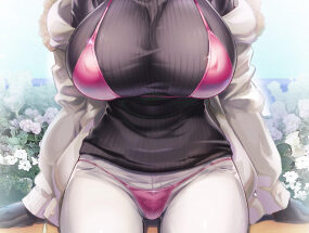 Put it on the wrong way (ookama_nekosuke) [Shinmai Maou No Testament] hentai 9