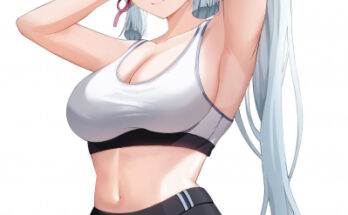 Sporty Ayaka (Nersiyan) hentai 9