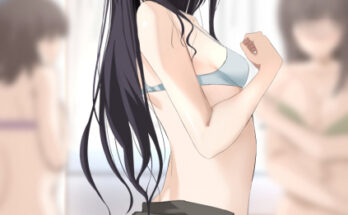 Girls changing room hentai 17