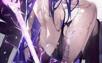 Queen of Thunder Thighs hentai 1