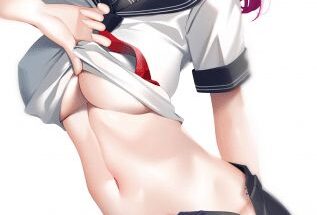 trieste-partially-unzipped-seele0907-azur-lane.png