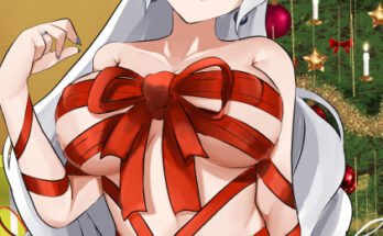 A present from Bronya hentai 17