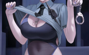 Sexy officer (myabit) hentai 21