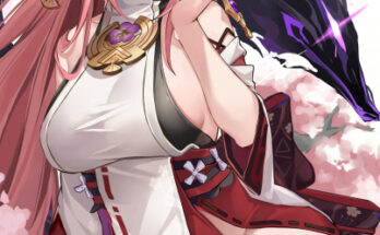Priestess of Narukami hentai 15