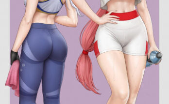 Ayaka & Yae (Sciamano) hentai 13