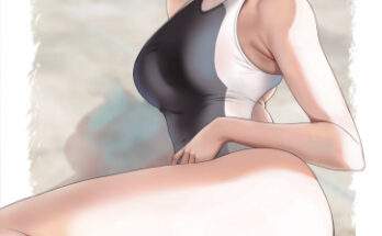 Swimsuit Sara [Genshin Impact] hentai 9