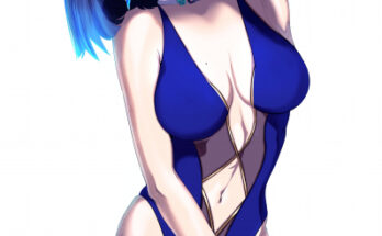 Blue Swimsuit Yelan [Genshin Impact] Hentai hentai 13