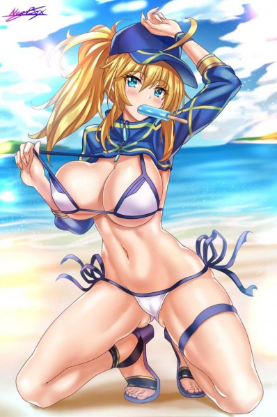 tiny-bikini-sucking-her-popsicle-on-the-beach-hentai.jpg