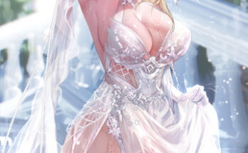 Lumine wedding dress [Genshin Impact] Hentai hentai 15